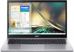 Ноутбук ACER 15.6 Aspire 3 A315-59-30Z5 (грав) Silver (NX.K6TEM.005)