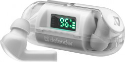 Гарнитура DEFENDER (63916) Twins 916 белый