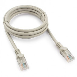 Патч-корд GEPLINK (GL3963) патч-корд UTP , литой RG45 - 2,0 м - серый