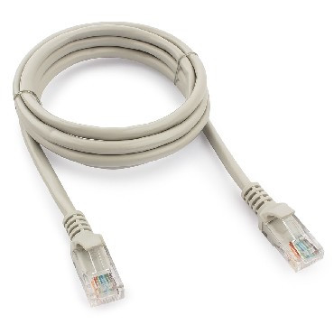 Патч-корд GEPLINK (GL3963) патч-корд UTP , литой RG45 - 2,0 м - серый