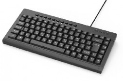 Клавиатура RITMIX RKB-104 черный