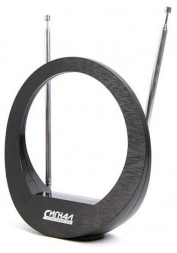 Антенна комнатная СИГНАЛ SAI-613 DVB-T2/ДМВ+МВ, активная