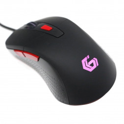 Мышь GEMBIRD (18716) MG-790 черный