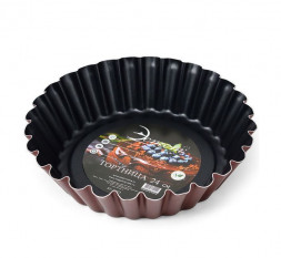 Форма ЭСТЕТ ЭТ-70473 Форма для запекания 24см