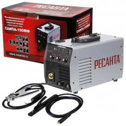 Сварочный аппарат РЕСАНТА САИПА-190МФ