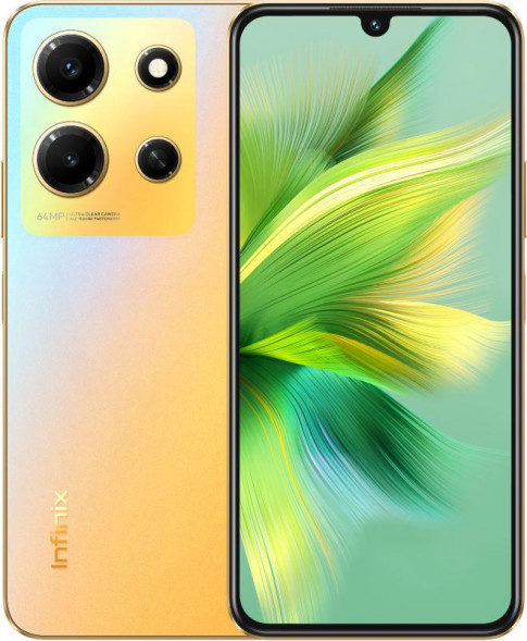 Смартфон INFINIX NOTE 30I 8/256GB GOLD