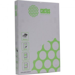 Бумага офисная CACTUS CS-OP-A480250 - A4/ (250л.)