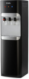 Кулер напольный AEL LD-808a matte black/silver AEL LD-808a matte black/silver