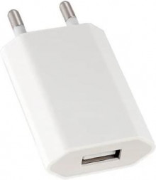 Аксессуар для смартфона PERFEO AC CHARGING ADAPTER, 1A (I4605)