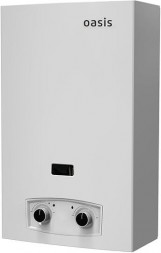 Водонагреватель газовый OASIS GAS 20L P0000105414 P-20W