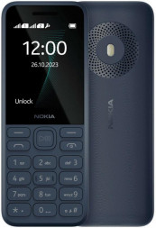 Телефон мобильный NOKIA 130 TA-1576 Dark Blue (286838521)
