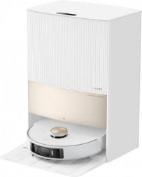 Робот-пылесос DREAME Робот-пылесос Bot Robot Vacuum and Mop L20 Ultra Complete White модели RLX41CE с зарядной станцией RCXE2 (RLX41CE-L20UC)