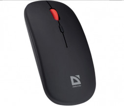 Мышь DEFENDER (52635) Vitrual MB-635 черный - Bluetooth