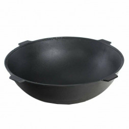 Казан литой чугун. с алюмин. крышкой TIMA Казан литой чугун. 10,0л с алюмин. крышкой К101