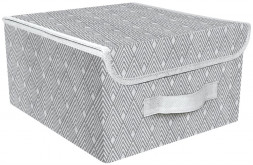 Короб для хранения ЕГ (19360) Geometry Короб для хранения