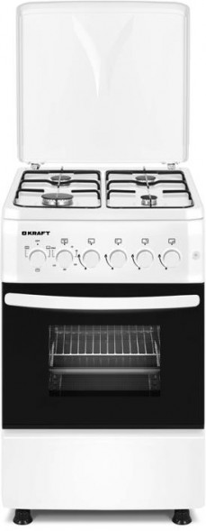 Плита газовая KRAFT KF-FSF5427AEW
