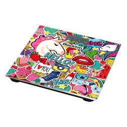 Весы BLACKTON BT BS1012 CREATIVE STICKERS