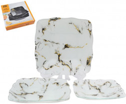 Набор салатников LAVENIR S3127/3-CC038L (101155)