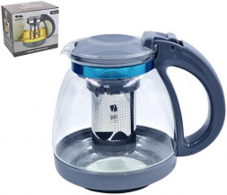 Чайник заварочный LAVENIR 8064-1500GRY (102274)