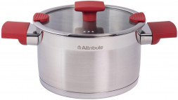 ATTRIBUTE AST020 Кастрюля STARK 3.4л