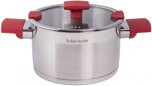 ATTRIBUTE AST020 Кастрюля STARK 3.4л