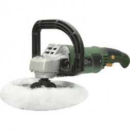 Угловая полировальная машина КАЛИБР УПМ-180Е Угловая полировальная машина