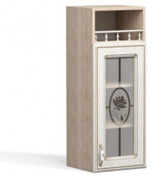 Кухонный модуль БИТЕЛ АНЖЕЛИКА ШКН 350 ПВ (высота 920) (ДУБ МОЛОЧНЫЙ, ЯСЕНЬ, 6227 AB/L (RS113), осн)