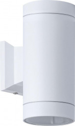 Светльник SMARTBUY ( SBL-WLW1-2GX53) настенный GX53*2 -White/IP65