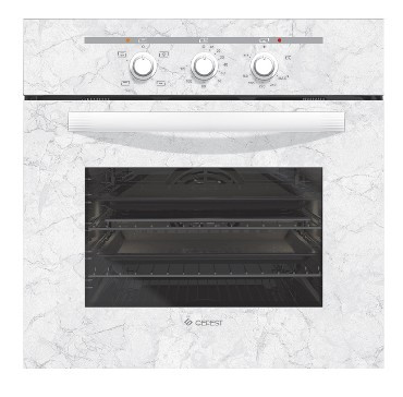 Независимый духовой шкаф газоэлектрический GEFEST ДГЭ 621-01 К52