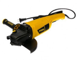 Углошлифовальные машины DENZEL AG230-2600 Машина шлифовальная угловая 2600 Вт, 230 мм, 6000 об/мин