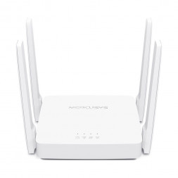 Wi-Fi роутер/точка доступа MERCUSYS AC10, белый