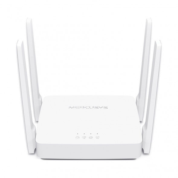 Wi-Fi роутер/точка доступа MERCUSYS AC10, белый
