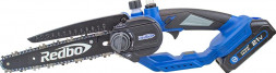 Пила аккумуляторная бесщеточная REDBO ONS-21/8BL синий/черный 28237