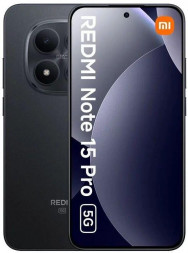 XIAOMI Redmi Note 15 8/128Gb Black (72140)