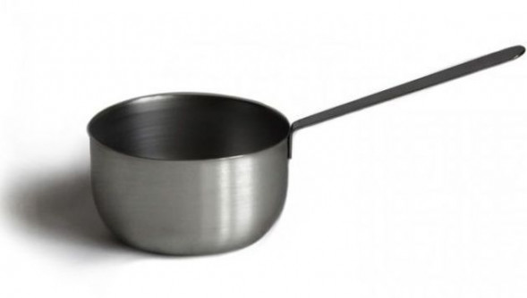 Ковш АМЕТ АША 1с336 Классика кокотница нерж 0,1л