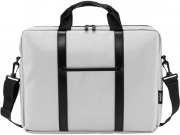 DIGMA Сумка для ноутбука 15.6&quot; R-110, серый/черный, Универсальный [r110gbk]