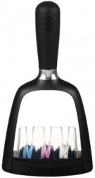 Ножеточка BY COLLECTION Pevek Ножеточка для стальных ножей, 3 уровня заточки 803-328 803-328