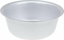 Миска ЭРГ-АЛ алюм глубокая Ф 360 мм 9,0л