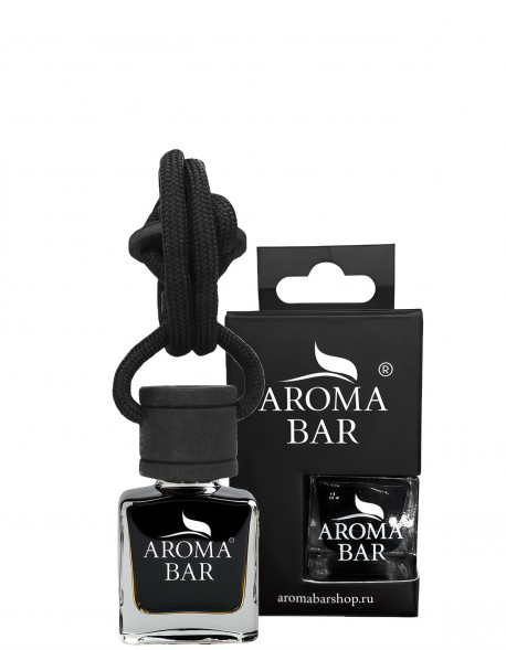 Ароматизатор AROMA BAR по мотивам Hugo boss 6, стеклянный флакон 49312