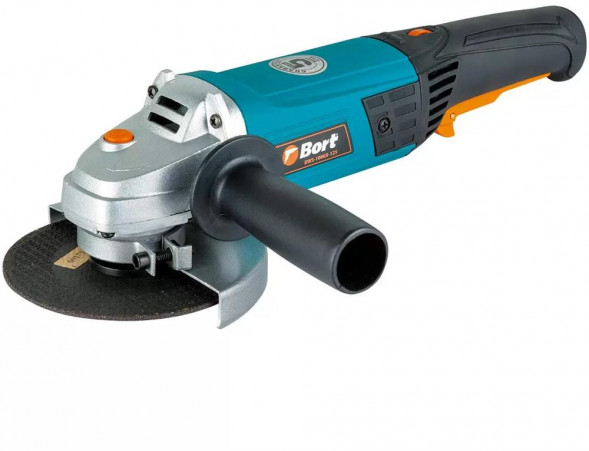 Машина шлифовальная угловая BORT BWS-1000X-125