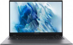 Ноутбук CHUWI 15.6 GemiBook Plus Grey (Intel Processor N100/16Gb/512Gb SSD/VGA int/W11) (CWI620-PN1N5N1HDMXX)