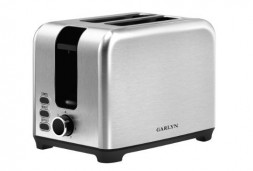 Тостер GARLYN TR-350 серебряный