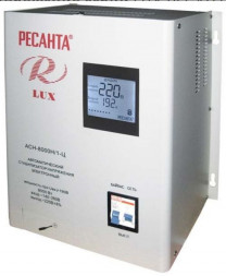 Стабилизатор РЕСАНТА ACH-8000 H/1-Ц