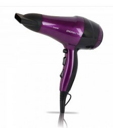 Фен POLARIS PHD 2077i фиолетово-черный