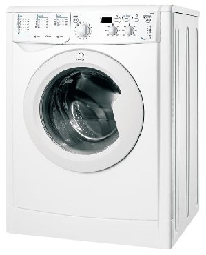 Стиральная машина фронтальная INDESIT IWUD 4085