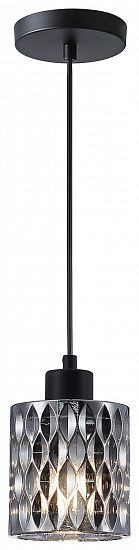 Светильник ESCADA 466/1S E27*60W Dark Smoky