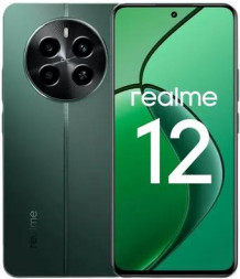 Смартфон REALME 12 4G RMX3871 8/512Gb Green (2026365)