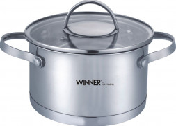 Кастрюля WINNER WR-1184 1,8 л ROMA