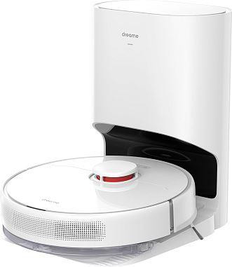 Робот пылесос DREAME Bot Robot Vacuum and Mop D9 Plus White (RLD11GD)