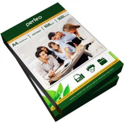 Фотобумага PERFEO (PF-GLA6-230/500) 10х15 230 г/м2 глянцевая 500л